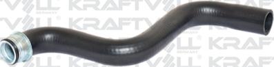 KRAFTVOLL GERMANY 10031369 - Furtun radiator aaoparts.ro