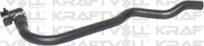 KRAFTVOLL GERMANY 10031300 - Furtun radiator aaoparts.ro