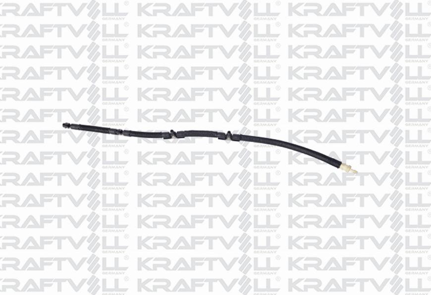 KRAFTVOLL GERMANY 10033941 - Furtun,supracurgere combustibil aaoparts.ro