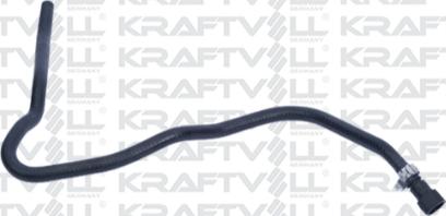 KRAFTVOLL GERMANY 10033458 - Furtun radiator aaoparts.ro