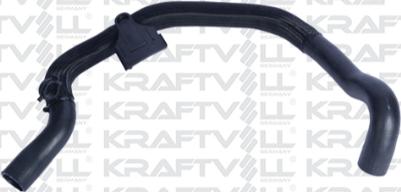 KRAFTVOLL GERMANY 10033453 - Furtun radiator aaoparts.ro