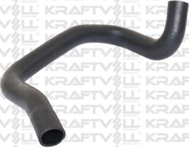 KRAFTVOLL GERMANY 10032579 - Furtun radiator aaoparts.ro