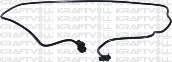 KRAFTVOLL GERMANY 10032881 - Furtun radiator aaoparts.ro