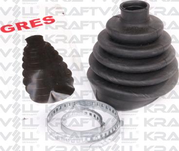 KRAFTVOLL GERMANY 10020051 - Burduf cauciuc, articulatie planetara aaoparts.ro