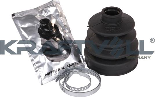 KRAFTVOLL GERMANY 10020074 - Burduf cauciuc, articulatie planetara aaoparts.ro