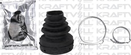 KRAFTVOLL GERMANY 10020383 - Burduf cauciuc, articulatie planetara aaoparts.ro