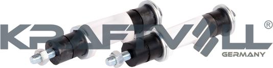 KRAFTVOLL GERMANY 10070006 - Brat / bieleta suspensie, stabilizator aaoparts.ro