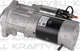 KRAFTVOLL GERMANY 11010055 - Starter aaoparts.ro