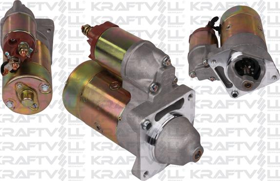 KRAFTVOLL GERMANY 11010014 - Starter aaoparts.ro