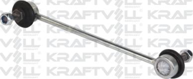 KRAFTVOLL GERMANY 13040012 - Brat / bieleta suspensie, stabilizator aaoparts.ro