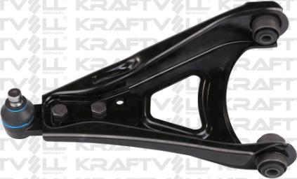 KRAFTVOLL GERMANY 13050013 - Brat, suspensie roata aaoparts.ro
