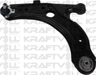 KRAFTVOLL GERMANY 13050080 - Brat, suspensie roata aaoparts.ro