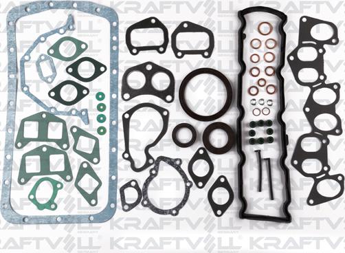 KRAFTVOLL GERMANY 12010054 - Set garnituri complet, motor aaoparts.ro