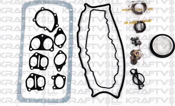 KRAFTVOLL GERMANY 12010057 - Set garnituri complet, motor aaoparts.ro