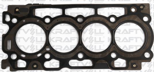 KRAFTVOLL GERMANY 12010009 - Garnitura, chiulasa aaoparts.ro