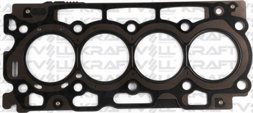 KRAFTVOLL GERMANY 12010011 - Garnitura, chiulasa aaoparts.ro