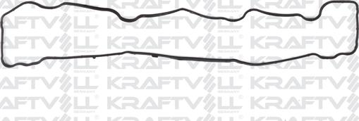 KRAFTVOLL GERMANY 12010160 - Garnitura, capac supape aaoparts.ro