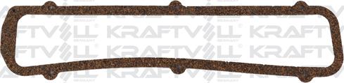 KRAFTVOLL GERMANY 12010167 - Garnitura, capac supape aaoparts.ro