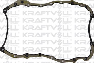KRAFTVOLL GERMANY 12010116 - Garnitura baie ulei aaoparts.ro