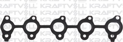 KRAFTVOLL GERMANY 12010185 - Garnitura, galerie evacuare aaoparts.ro