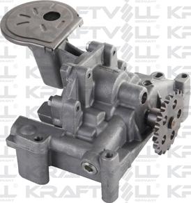 KRAFTVOLL GERMANY 12030066 - Pompa ulei aaoparts.ro