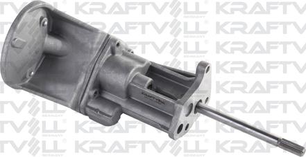 KRAFTVOLL GERMANY 12030003 - Pompa ulei aaoparts.ro
