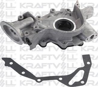 KRAFTVOLL GERMANY 12030133 - Pompa ulei aaoparts.ro
