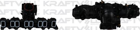 KRAFTVOLL GERMANY 12150020 - Modul conducta admisie aaoparts.ro