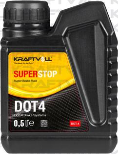 KRAFTVOLL GERMANY 17024002 - Lichid de frana aaoparts.ro