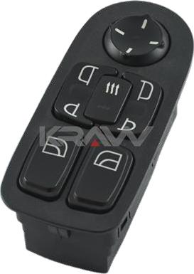 KRAW AN-5204 - Comutator,macara geam aaoparts.ro