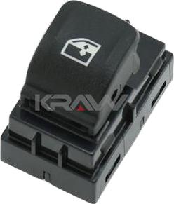 KRAW AN-3529 - Comutator,macara geam aaoparts.ro