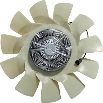 Krios 9.6013 - Ventilator, radiator aaoparts.ro
