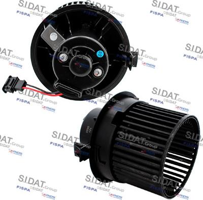 Krios 9.2314 - Ventilator, habitaclu aaoparts.ro