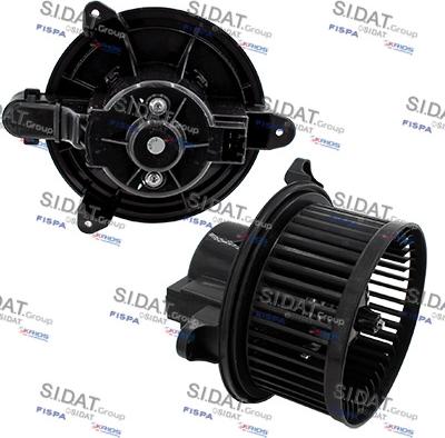 Krios 9.2334 - Ventilator, habitaclu aaoparts.ro