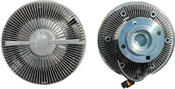 Krios 9.7006 - Cupla, ventilator radiator aaoparts.ro