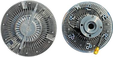 Krios 9.7008 - Cupla, ventilator radiator aaoparts.ro
