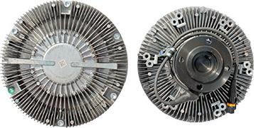 Krios 9.7007 - Cupla, ventilator radiator aaoparts.ro