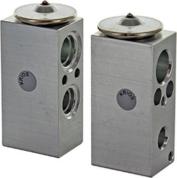 Krios 4.2025 - Supapa expansiune, clima aaoparts.ro