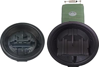 Krios 10.9054 - Rezistor, ventilator habitaclu aaoparts.ro