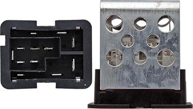 Krios 10.9020 - Rezistor, ventilator habitaclu aaoparts.ro