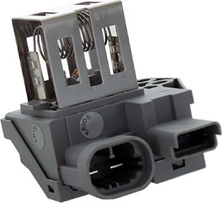 Krios 10.9198 - Rezistor, Electromotor - ventilator aaoparts.ro