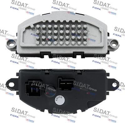 Krios 10.6140 - Reglaj, suflanta de interior aaoparts.ro