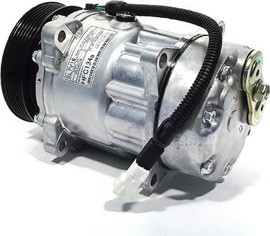 Krios 1.1080A - Compresor, climatizare aaoparts.ro