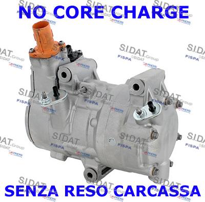 Krios 1.2199R - Compresor, climatizare aaoparts.ro