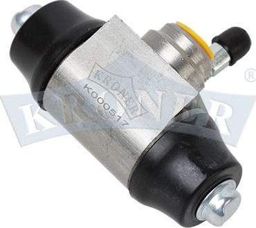 Kroner K000517 - Cilindru receptor frana aaoparts.ro