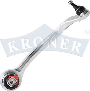Kroner K340003 - Brat, suspensie roata aaoparts.ro