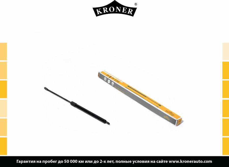 Kroner K3529049 - Amortizor capota aaoparts.ro