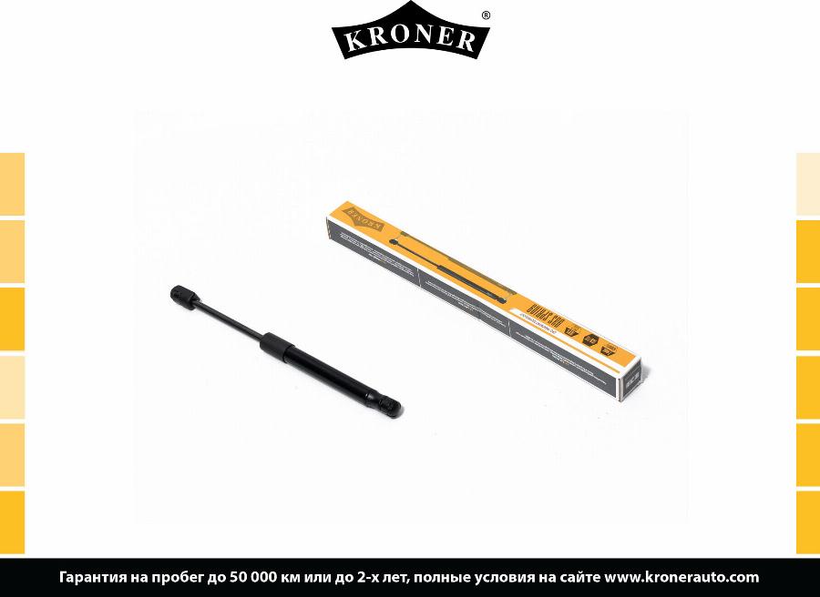 Kroner K3529066 - Amortizor portbagaj aaoparts.ro