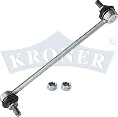 Kroner K303009 - Brat / bieleta suspensie, stabilizator aaoparts.ro