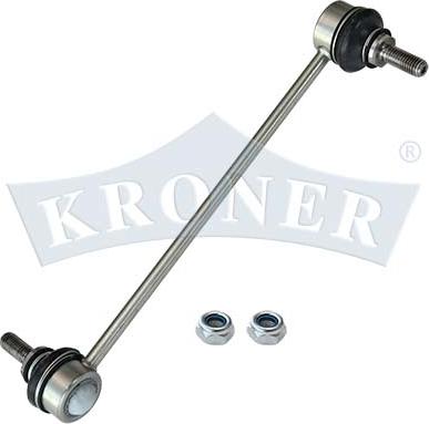 Kroner K303008 - Brat / bieleta suspensie, stabilizator aaoparts.ro
